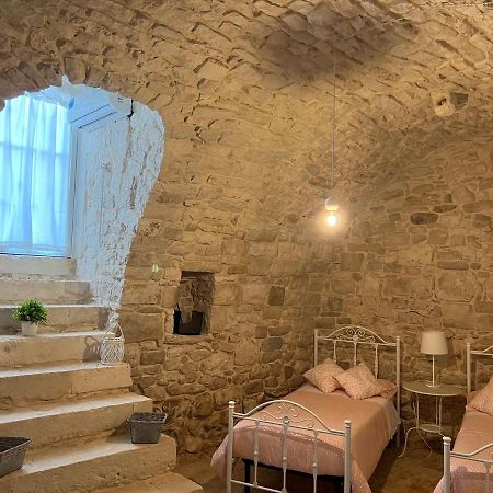 Dimora Martina Bed & Breakfast Loseto ภายนอก รูปภาพ