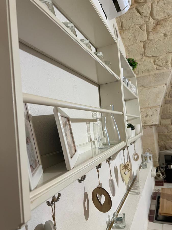 Dimora Martina Bed & Breakfast Loseto ภายนอก รูปภาพ