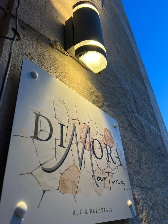Dimora Martina Bed & Breakfast Loseto ภายนอก รูปภาพ