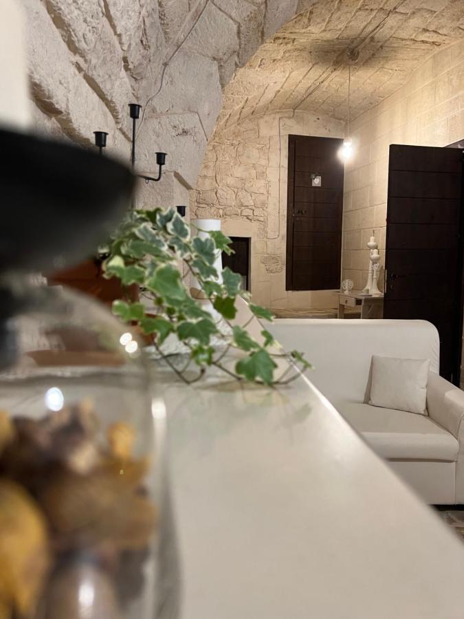 Dimora Martina Bed & Breakfast Loseto ภายนอก รูปภาพ