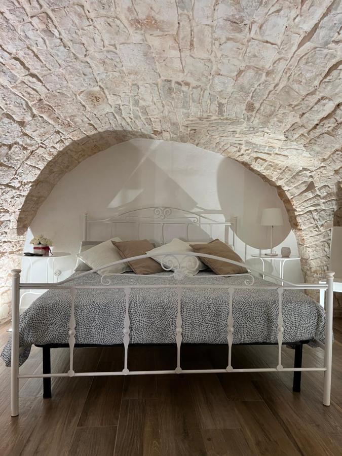 Dimora Martina Bed & Breakfast Loseto ภายนอก รูปภาพ