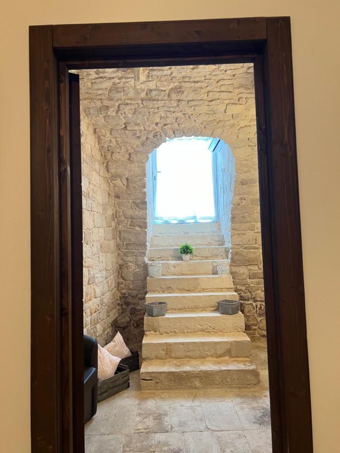 Dimora Martina Bed & Breakfast Loseto ภายนอก รูปภาพ