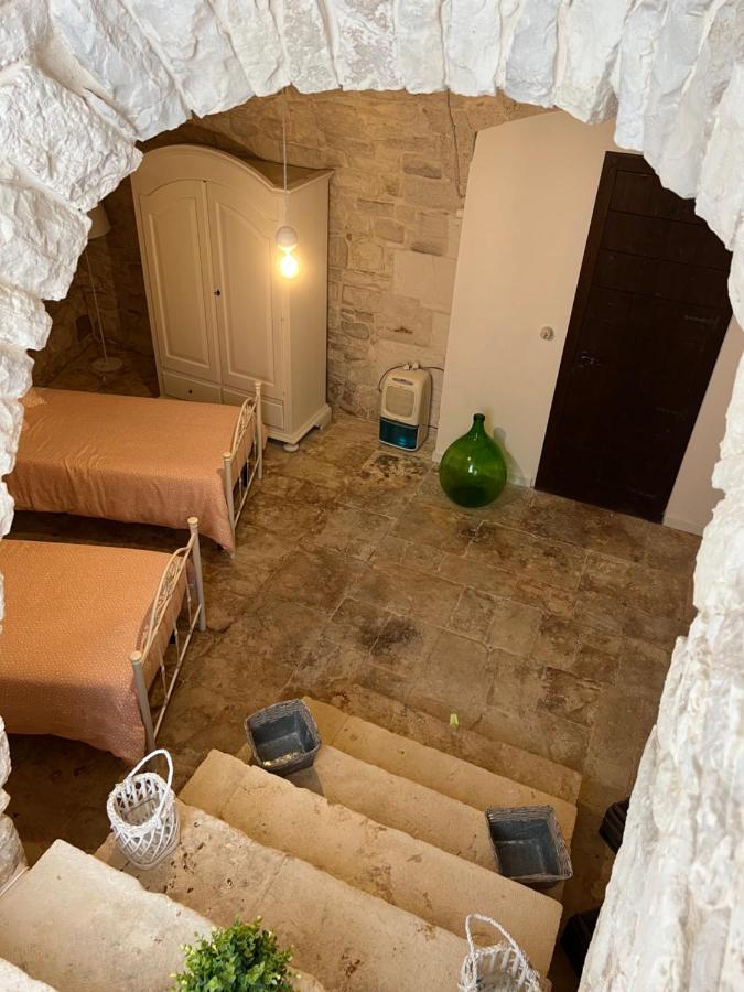 Dimora Martina Bed & Breakfast Loseto ภายนอก รูปภาพ