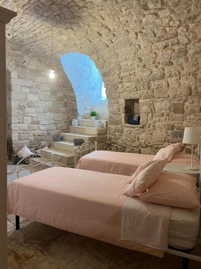 Dimora Martina Bed & Breakfast Loseto ภายนอก รูปภาพ