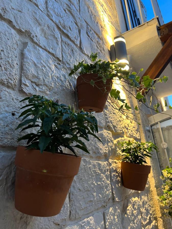 Dimora Martina Bed & Breakfast Loseto ภายนอก รูปภาพ
