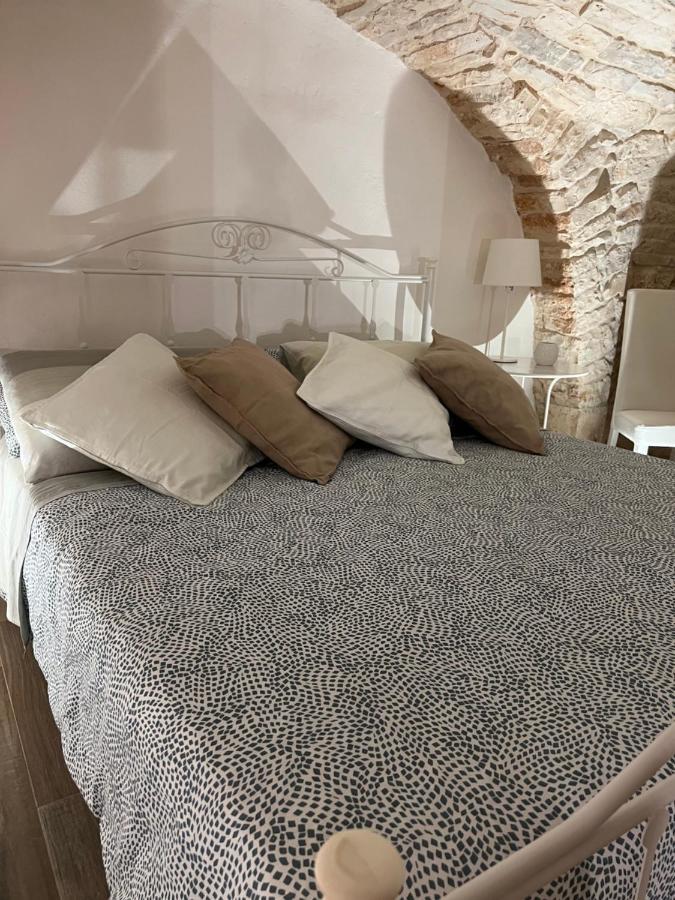 Dimora Martina Bed & Breakfast Loseto ภายนอก รูปภาพ