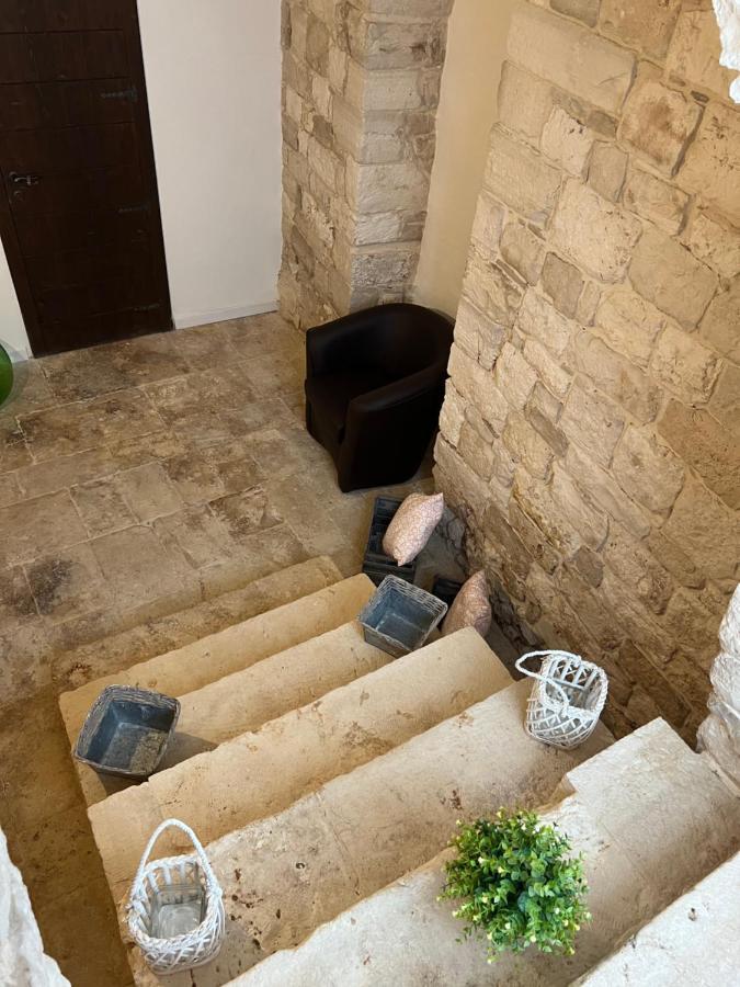 Dimora Martina Bed & Breakfast Loseto ภายนอก รูปภาพ